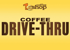 1Shop - Coffee Drive Thru